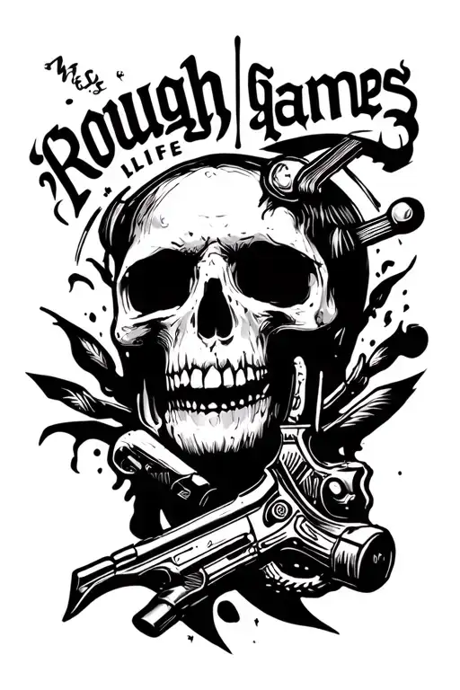 Tough Life Rough Games