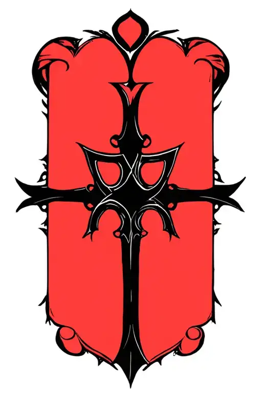 Templar Cross