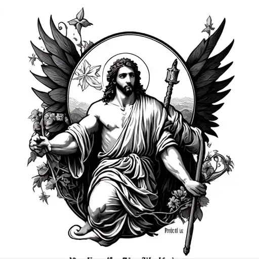 St Christopher Protect Us