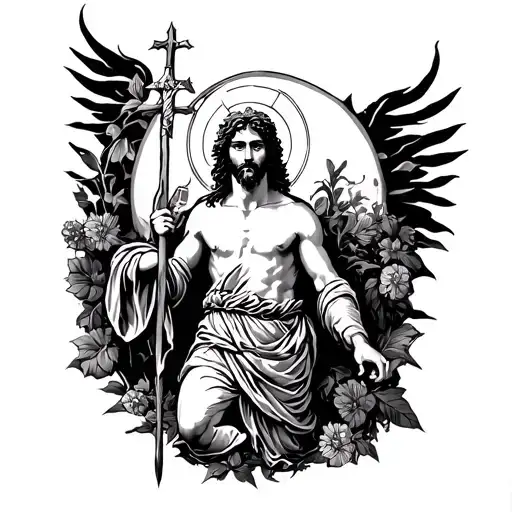 St Christopher Protect Us