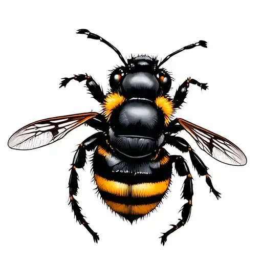 Bumblebee Black Only