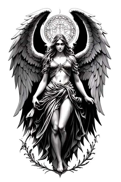 Archangel Uriel