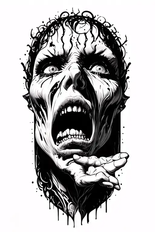 Anxiety Anger Silence