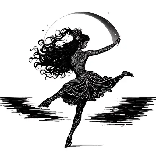 Dance Under The Moon