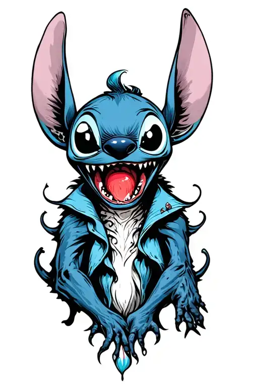 Stitch Horror