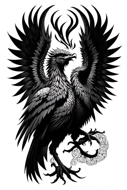 Garuda Mythical Animal