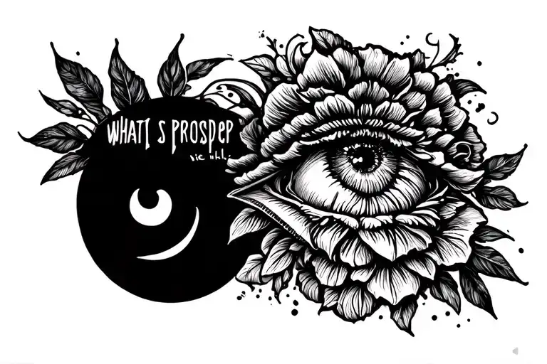 What Is Real Will Prosper'