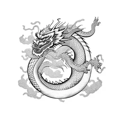 Chinese Dragon