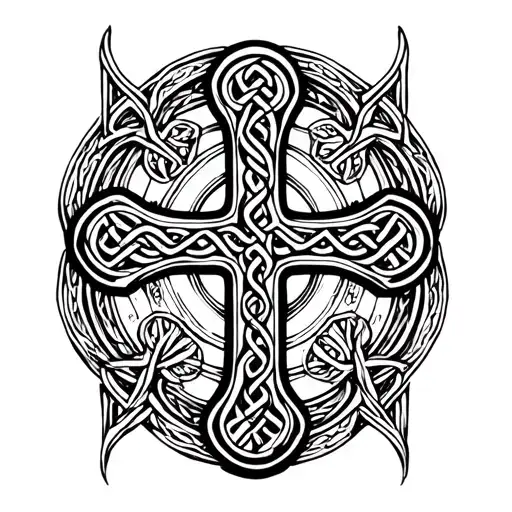 Celtic Cross