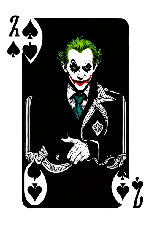 Joker Card