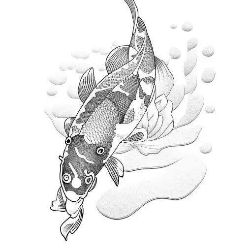 Koi Fish