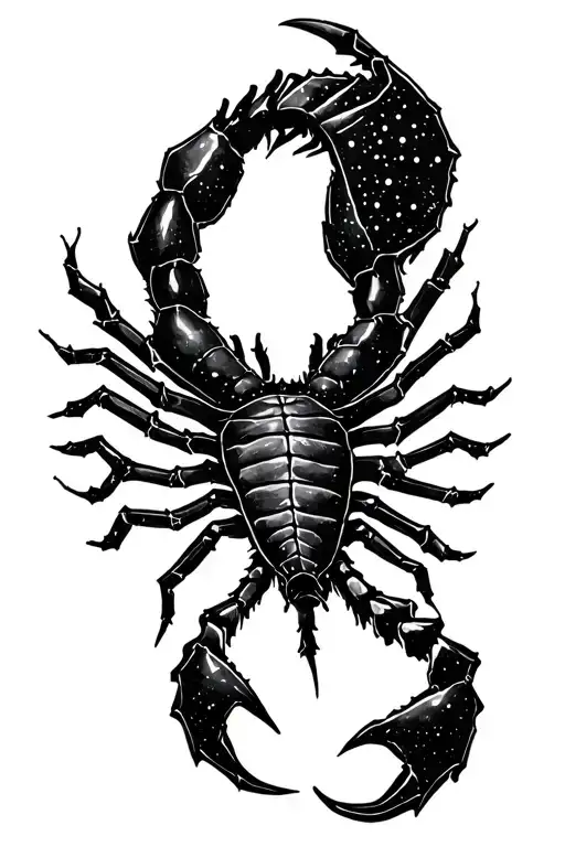 Scorpio Constellation