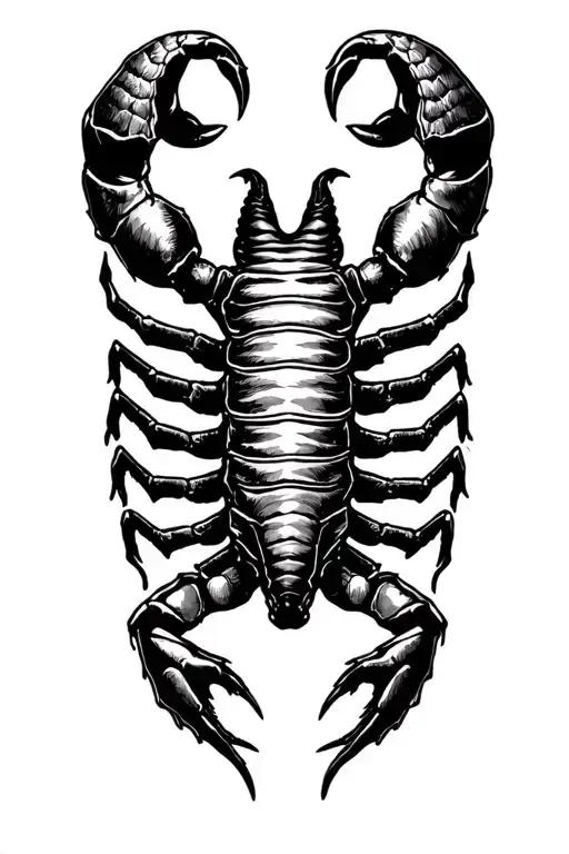 Scorpio And Cancer Horror