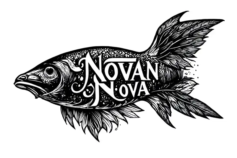 Cape Breton Nova Written In Scientific