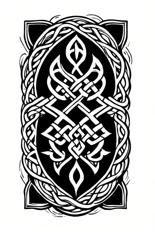 Protection Symbols Of Celtic