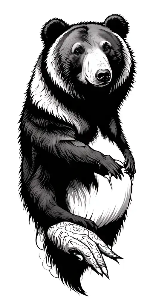 Bear Hanter X Hanter