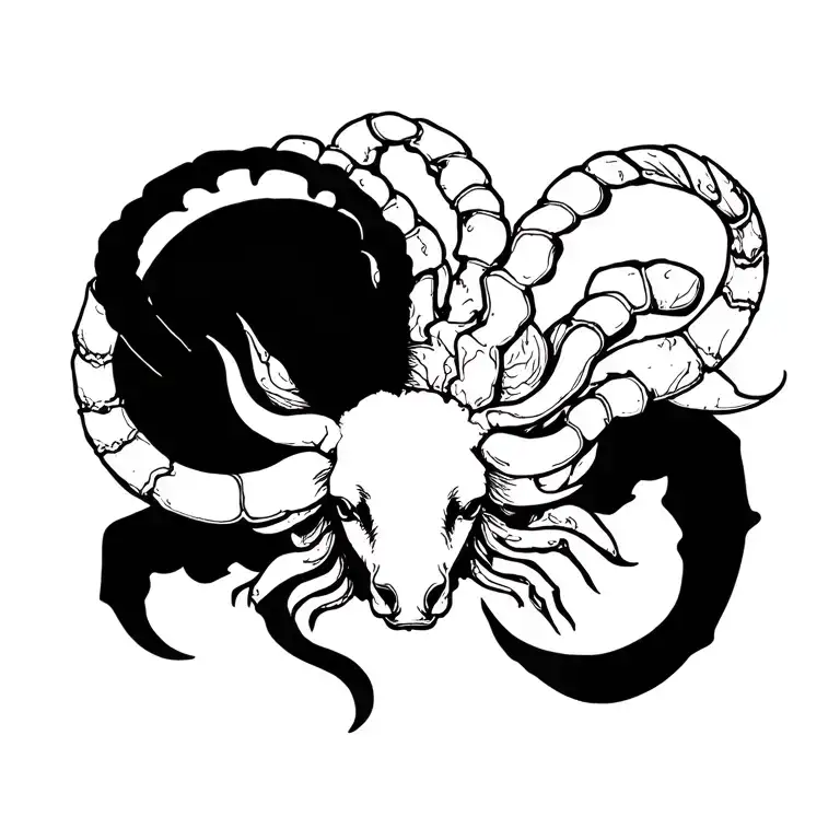Taurus Scorpio