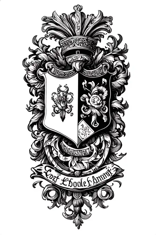 Doyle Family Coat Of Arm