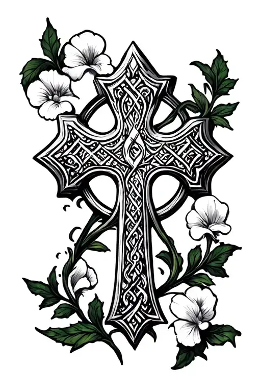 Irish Cross