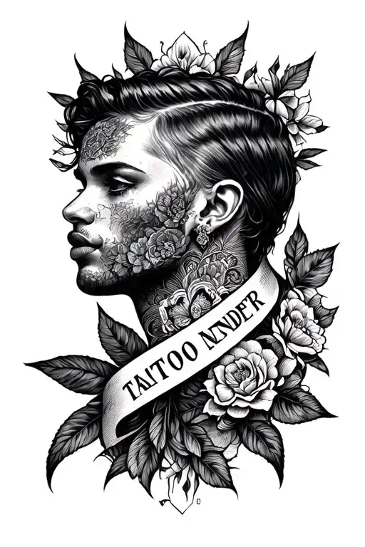 Only Name Under Neck