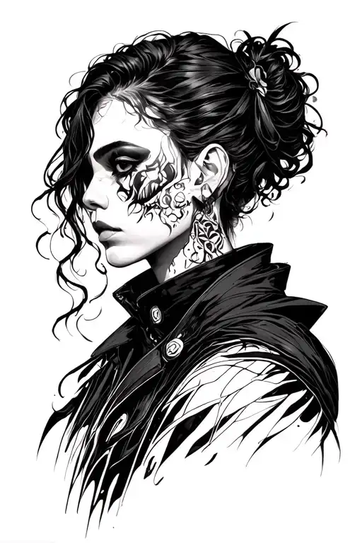 Persona Game Forearm