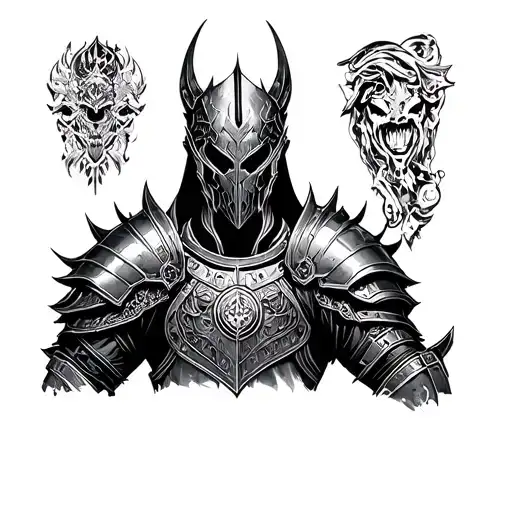 Armour Of God Cyber Sigilism