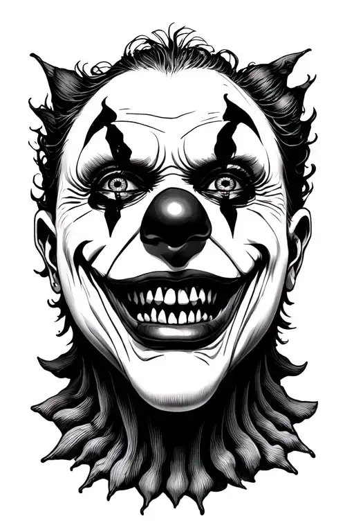 Sinister Clown