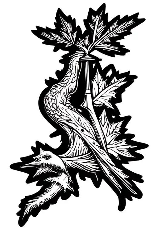 Canada Iconic Symbols