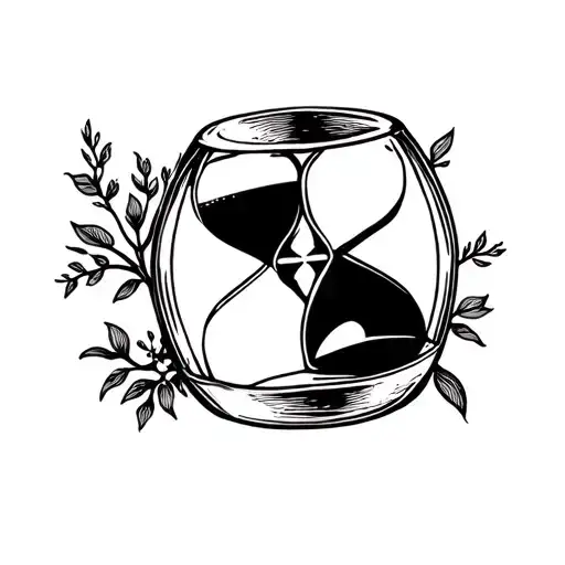 Childhood And Hourglass