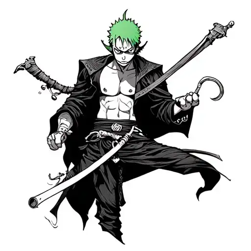 Zoro One Piece