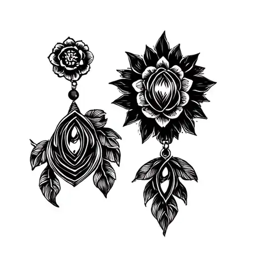 Zoro Earrings