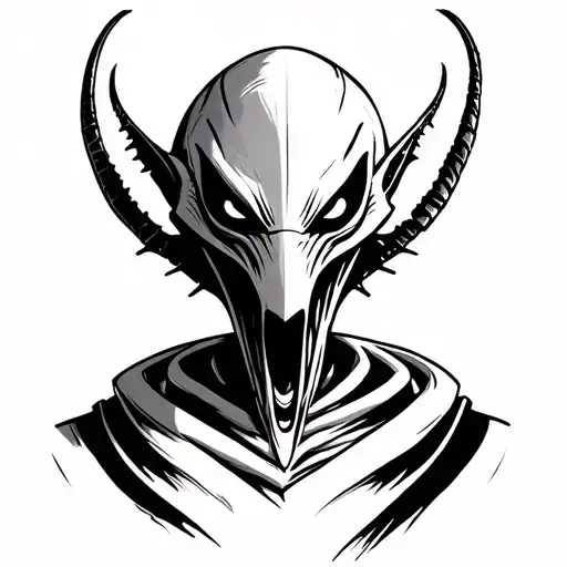 Pepe The King Prawn As General Grevious