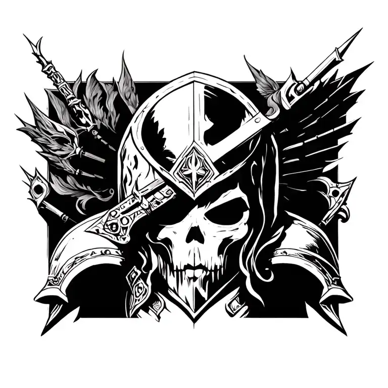 Warhammer Sister Of Battle