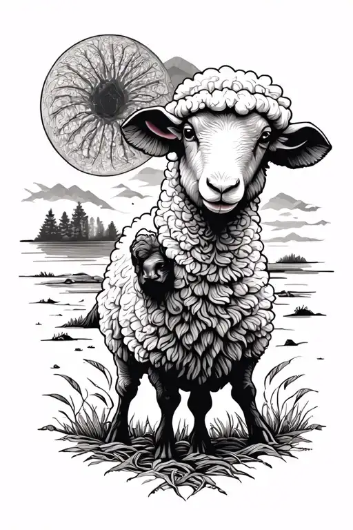 Lost Sheep Parable