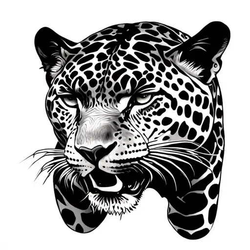Jaguar Prowling