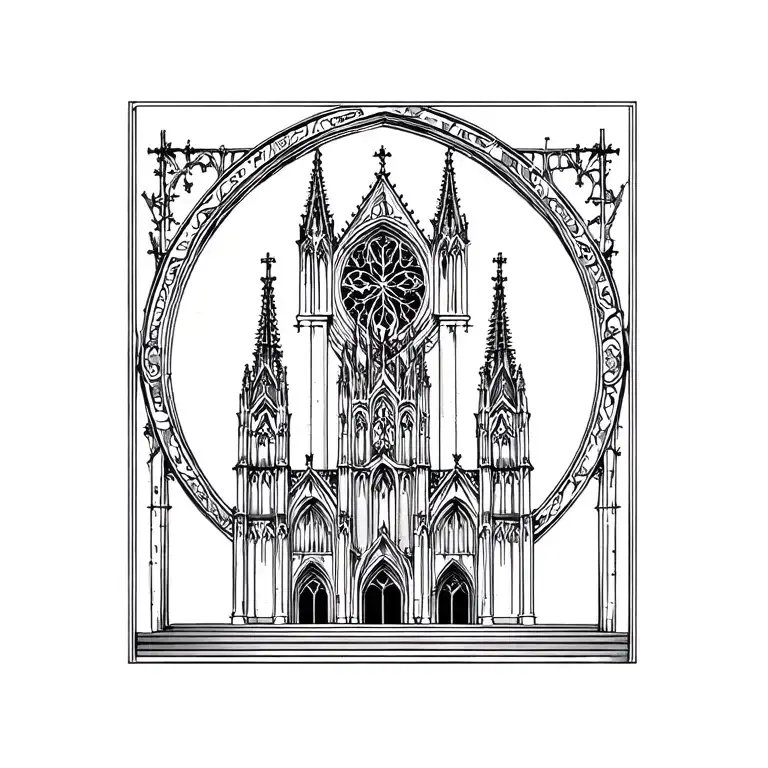 Gothic Cathedral