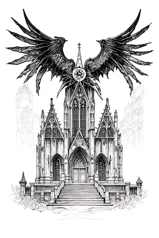 Gothic Cathedral