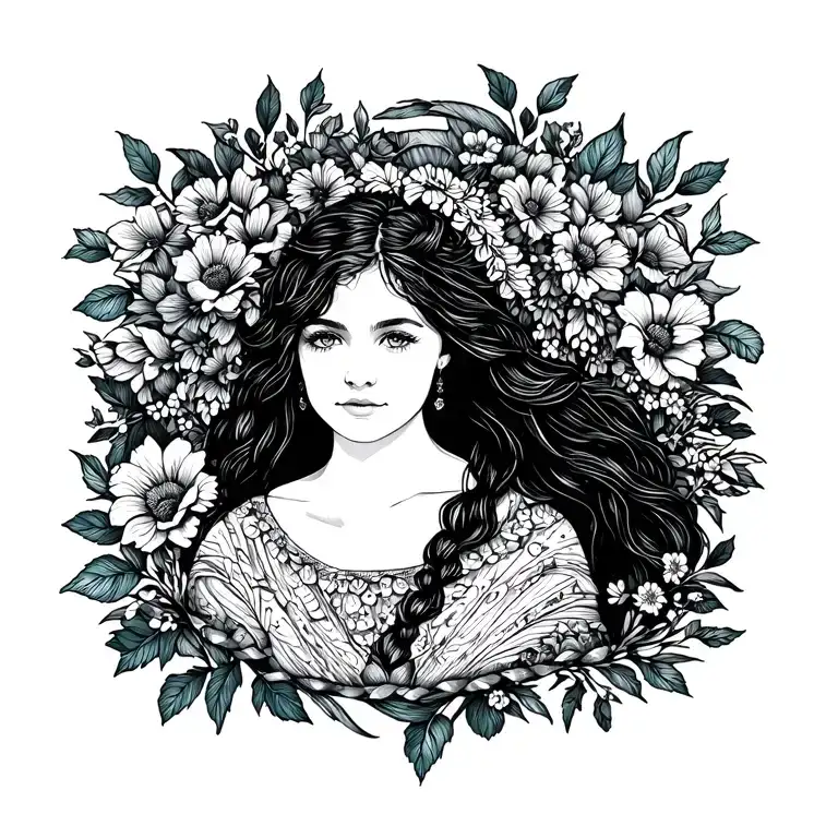 Nome Alicia In The Country