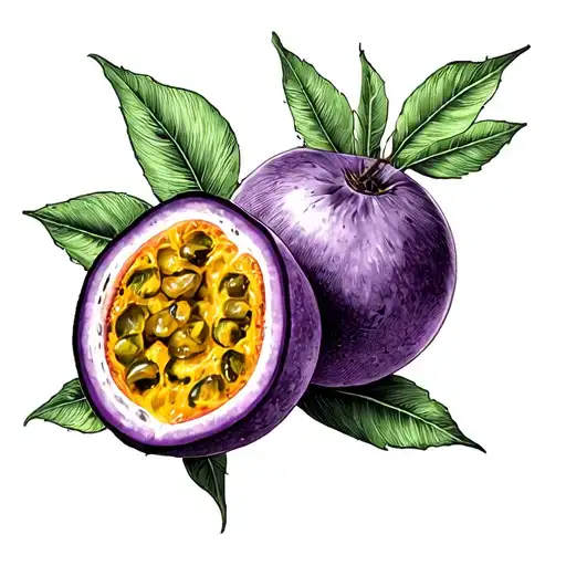 Passion Fruit