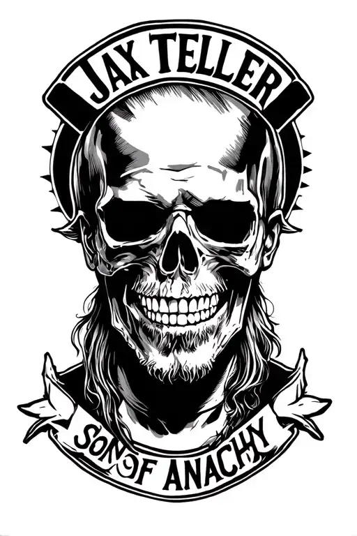 Jax Teller Sons Of Anarchy