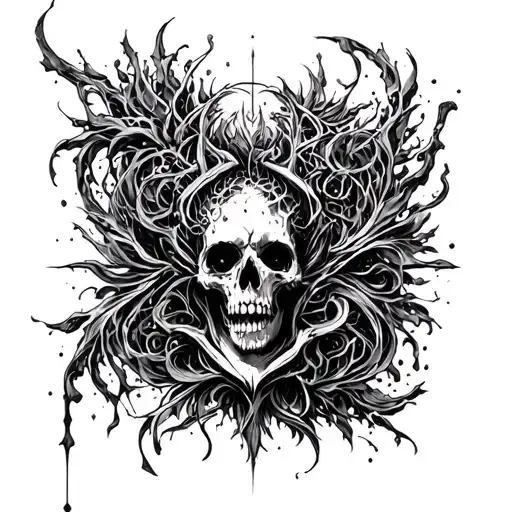 Chaos Is The Beginning Of Everything