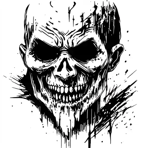 Psycho From Borderlands Game