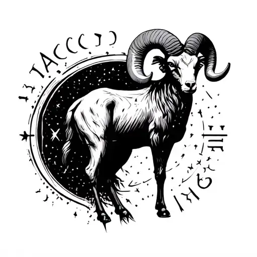 Aries Zodiac Sign That Is Long Down And Tega Barios Details