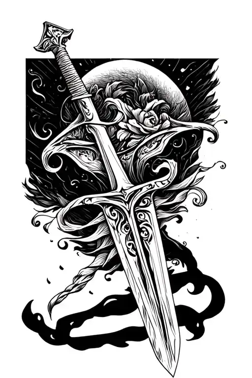 The Gospel Is A Sword Meant To Pierce