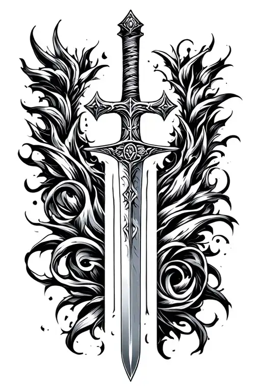 The Gospel Is A Sword Meant To Pierce