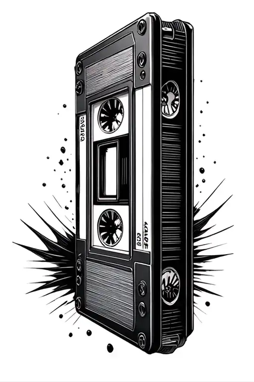 Cassette Tape
