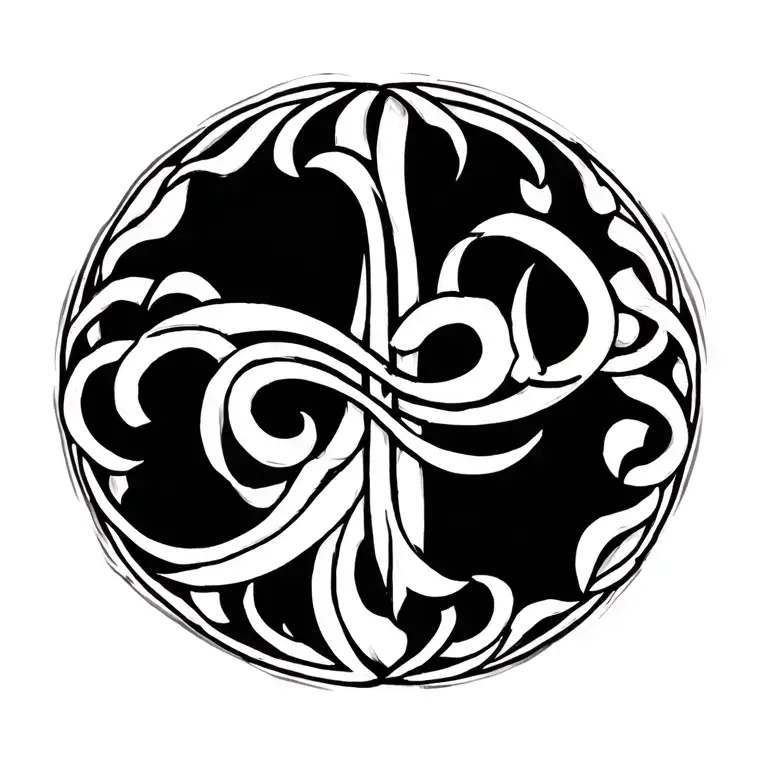 Gaelic Symbol