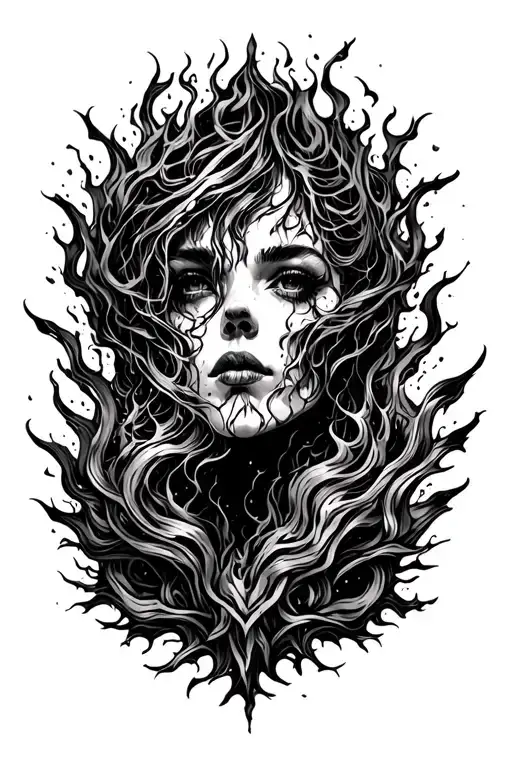 Rising From The Ashes