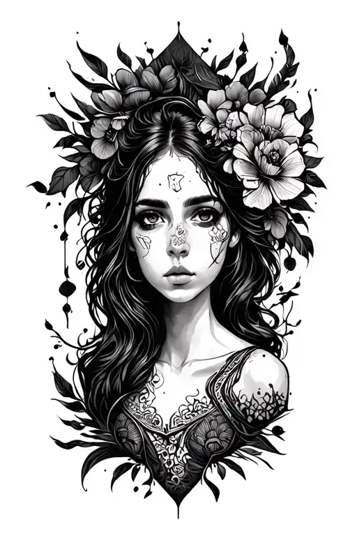 Coming Towards It Surrounded