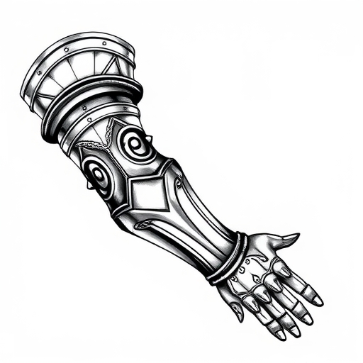 Armor Bracer
